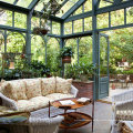 European Style Sun Room mit verschiedenen Öffnungsmöglichkeiten (FT-S)